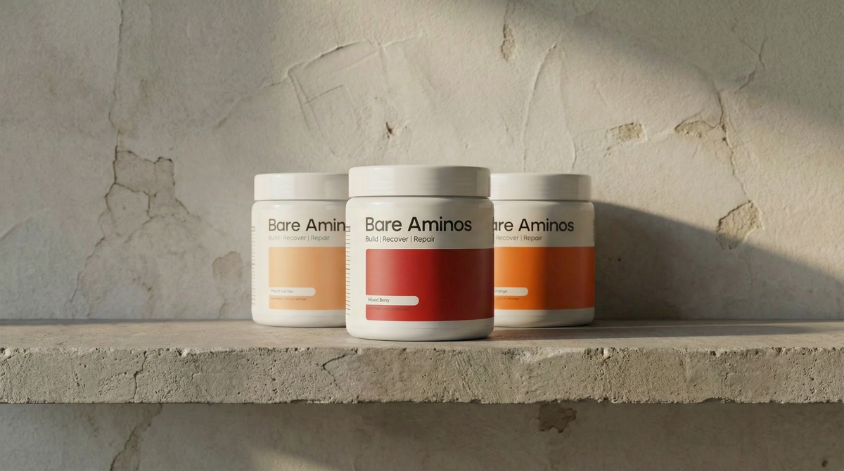 Why Our Amino Acid Formula Helps You Push Through Fatigue