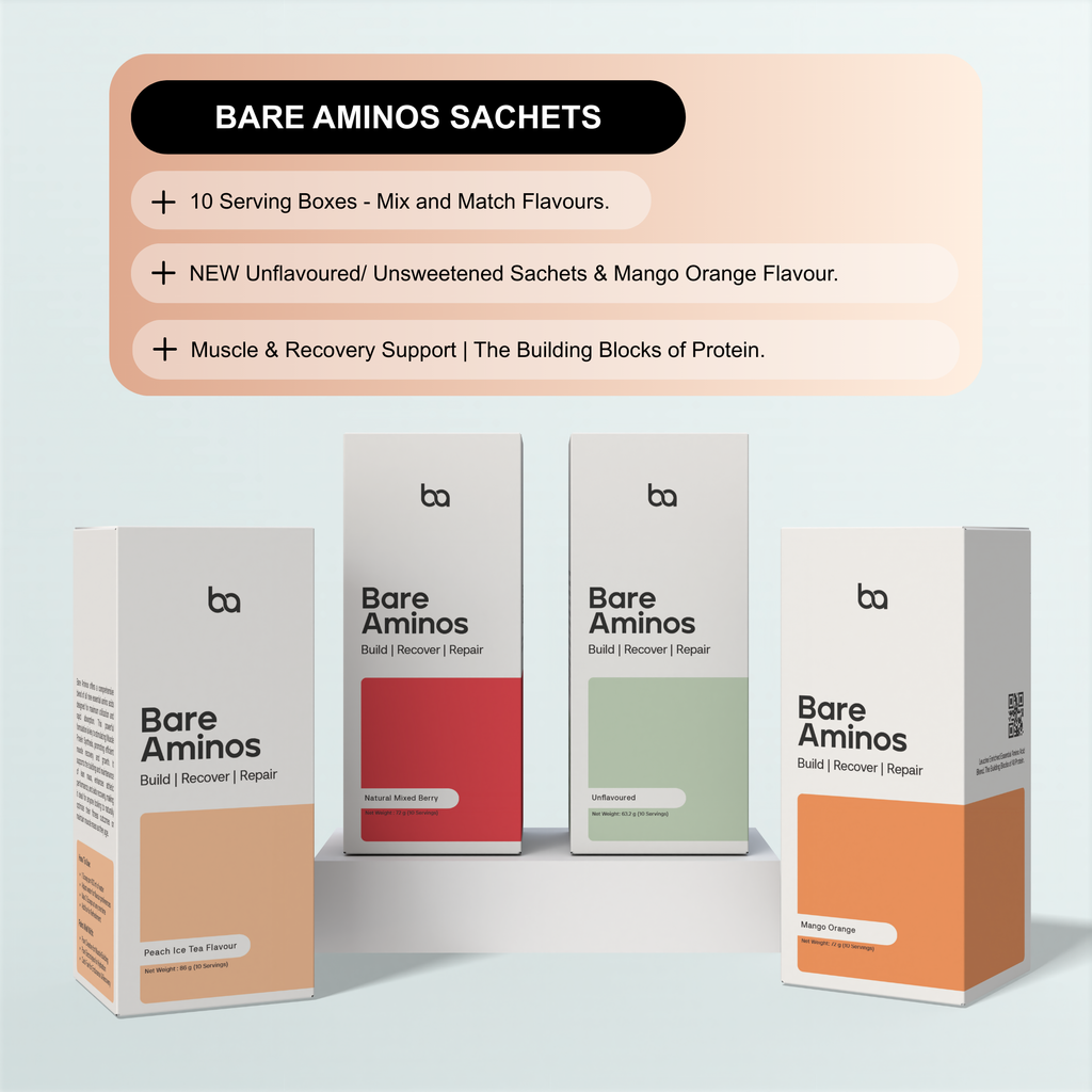 Bare Aminos