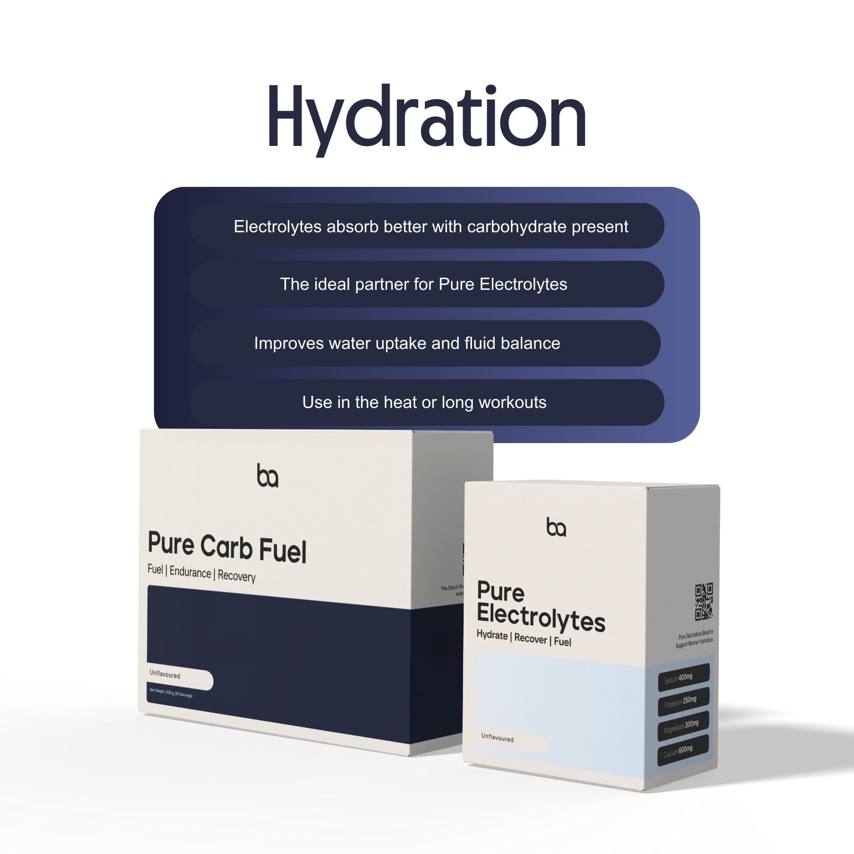 Pure Carb Fuel