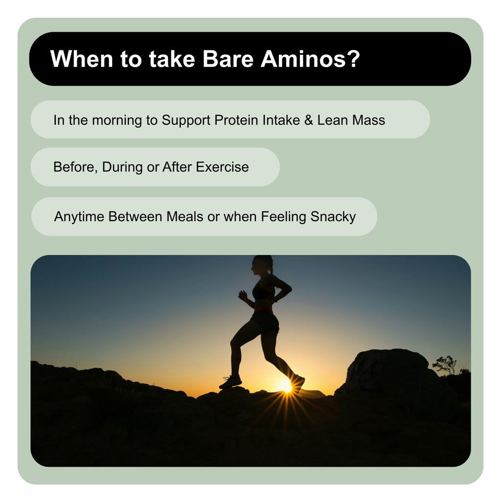 Bare Aminos