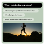 Bare Aminos