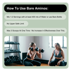Bare Aminos