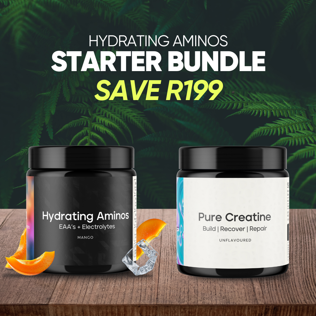 Hydrating Aminos & Creatine Bundle