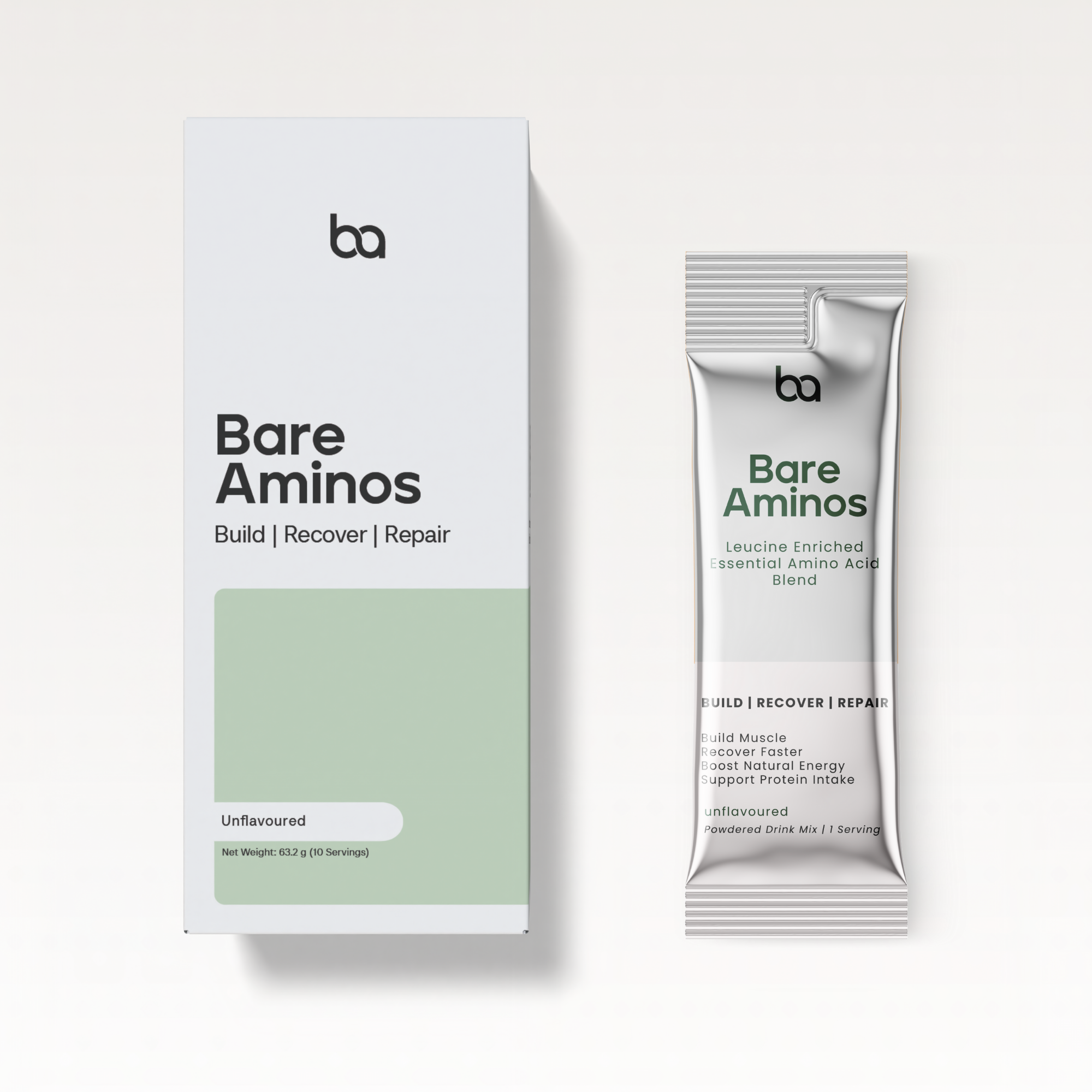 Bare Aminos