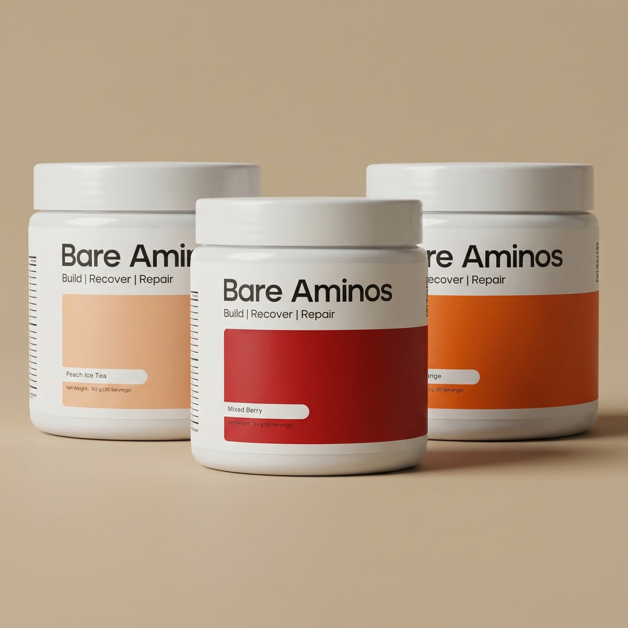 Bare Aminos