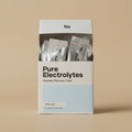 Pure Electrolytes
