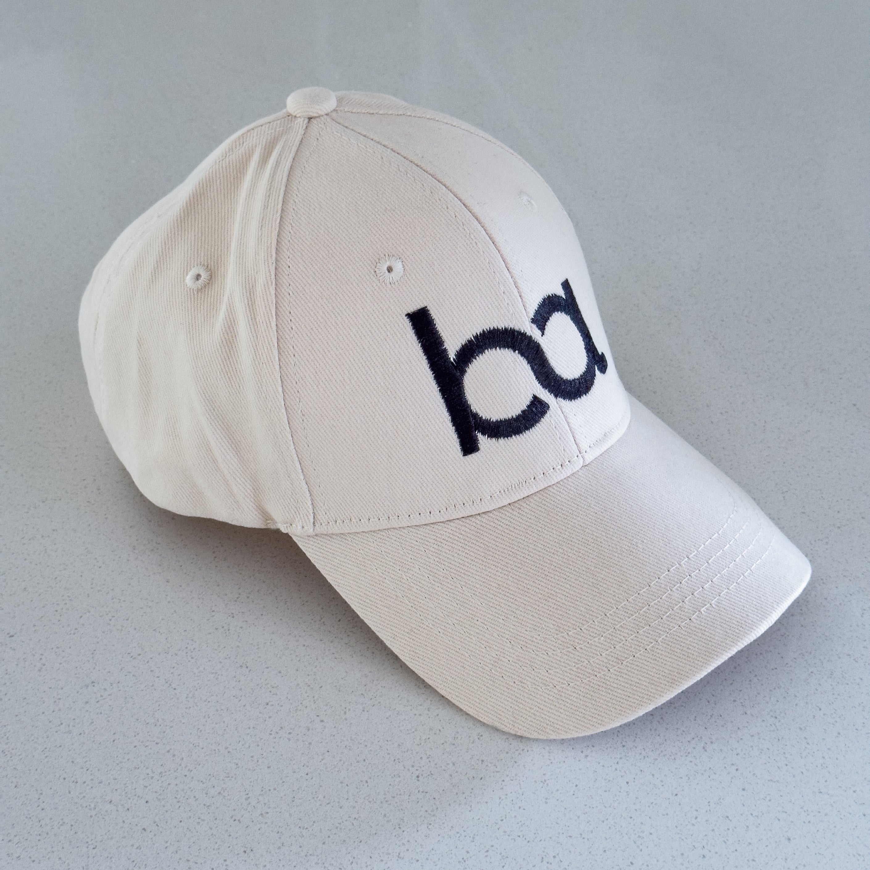 Bare Ayr 100% Cotton Heavy Brushed Cap