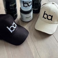 Bare Ayr 100% Cotton Heavy Brushed Cap