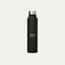 Bare Stainless Steel 1 Litre Bottle