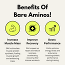 Bare Aminos Bundle Pack