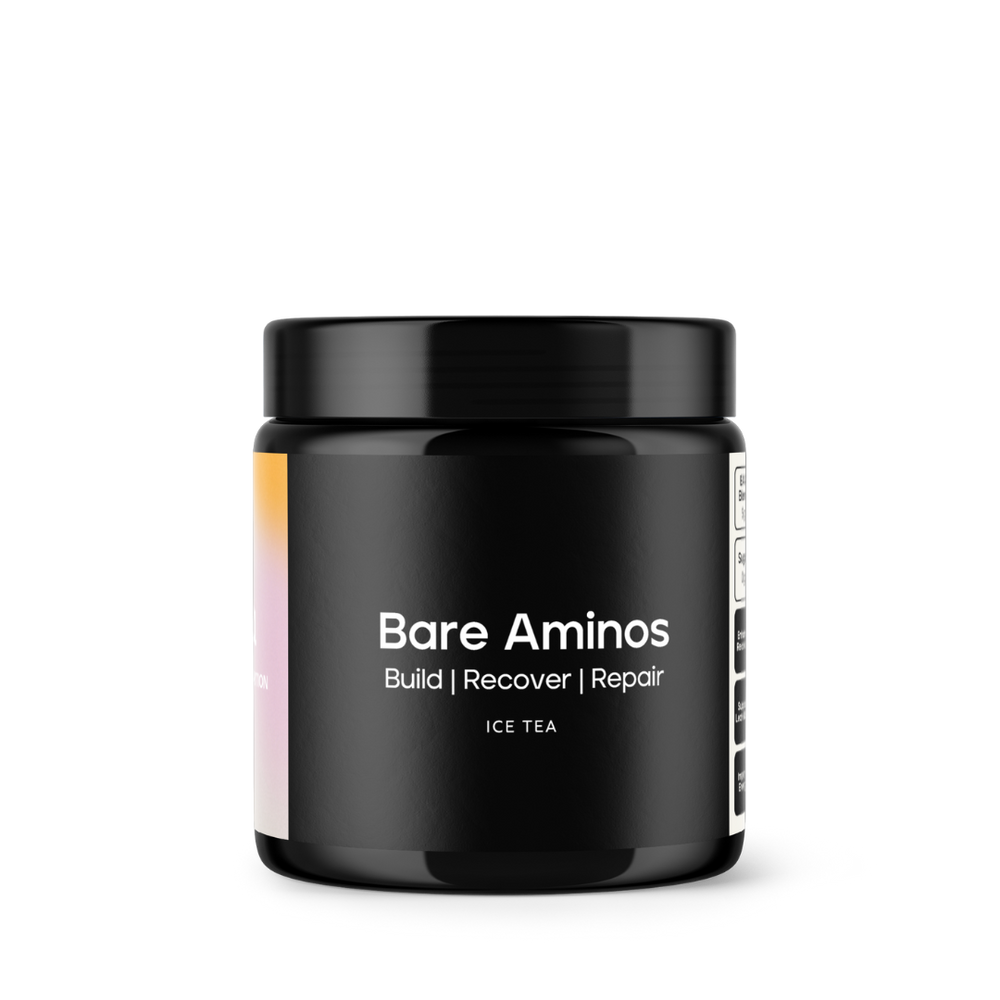 <h2>Bare Aminos vs Hydrating Aminos</h2>