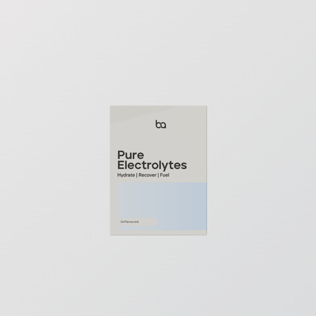 Pure Electrolytes