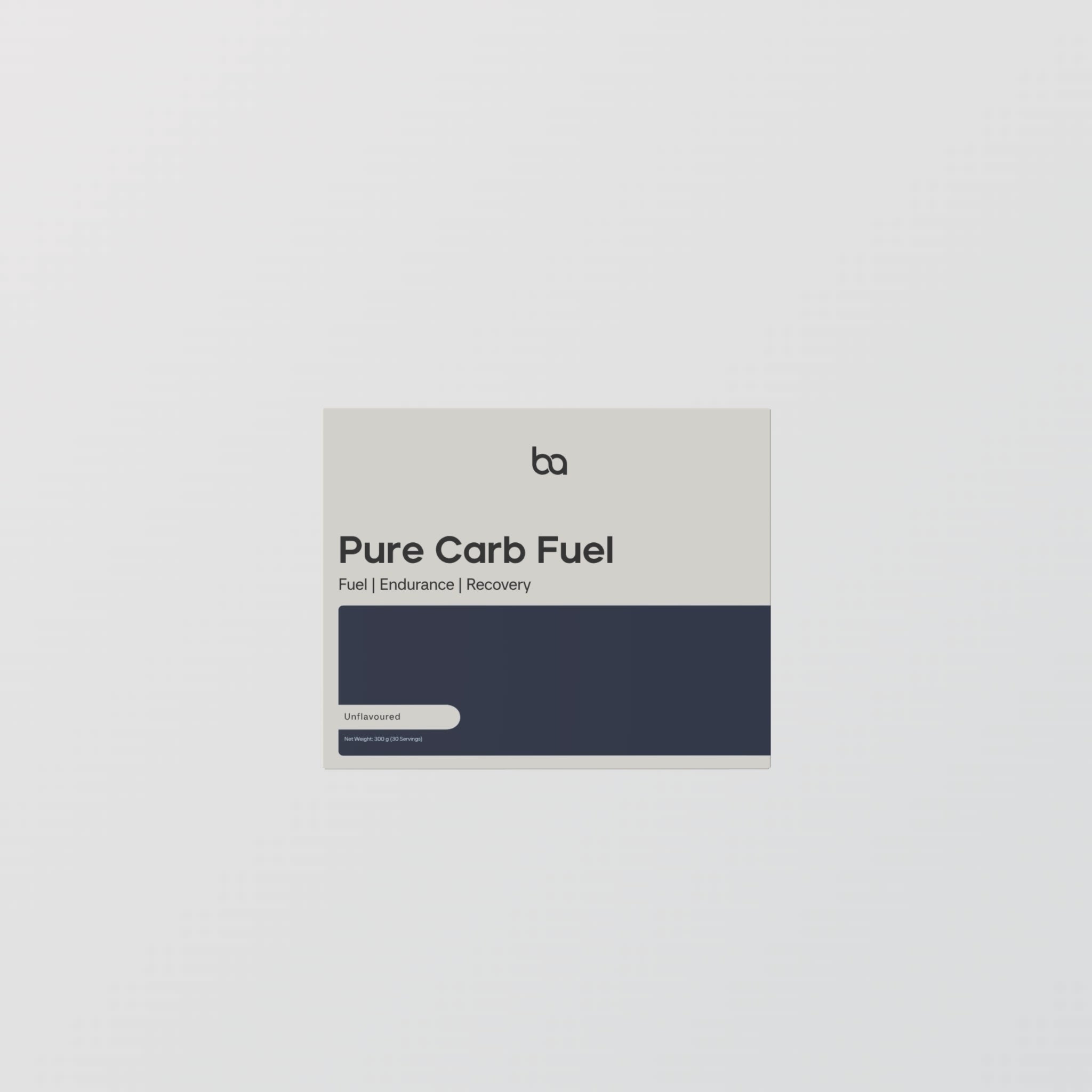 Pure Carb Fuel